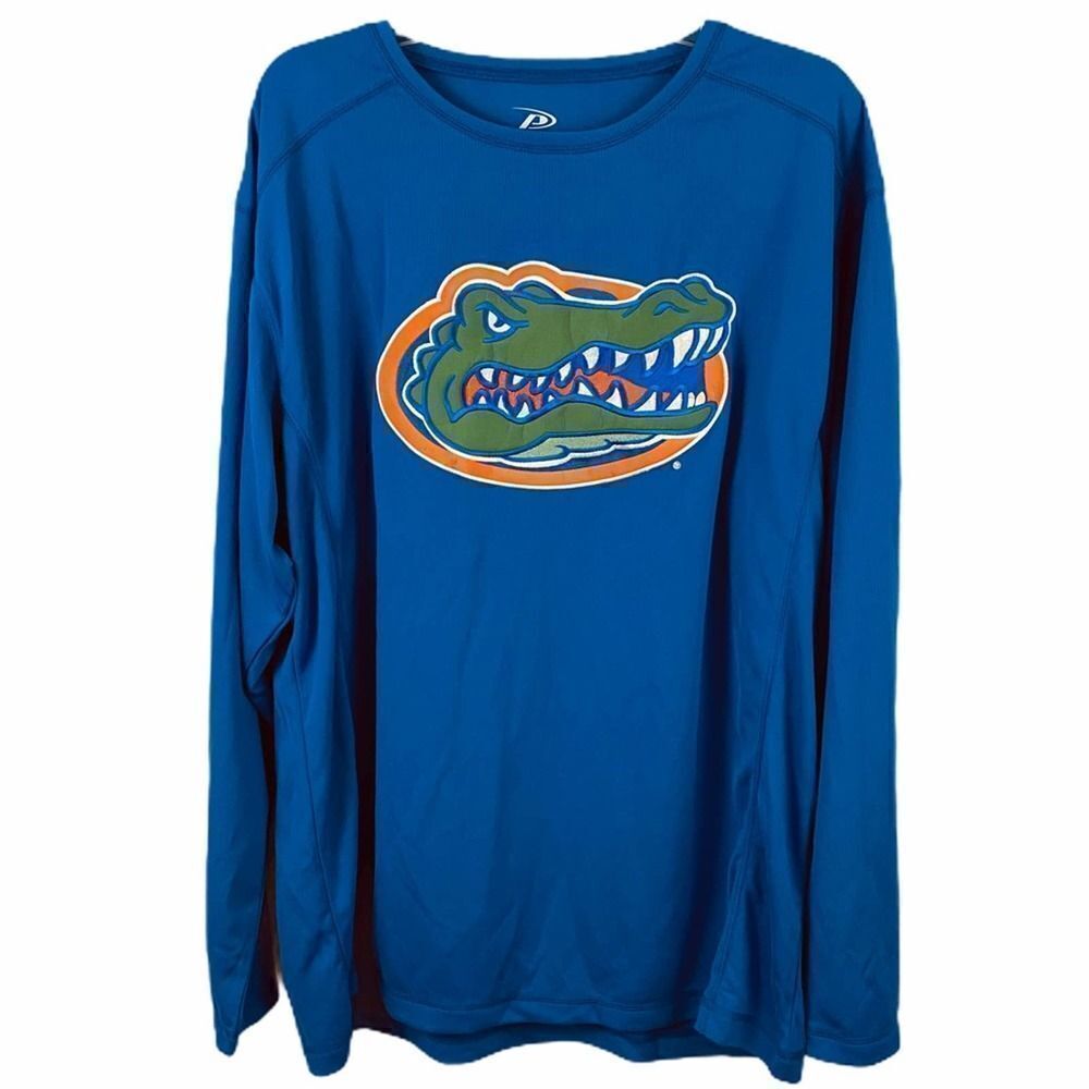 Florida Gators Pro Player Blue Performance Top XL